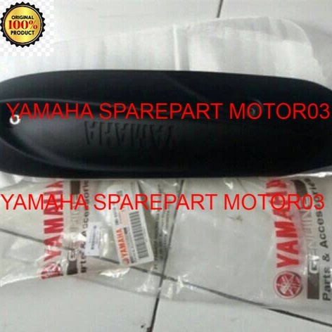 Tameng Knalpot Yamaha Mio Smile Original