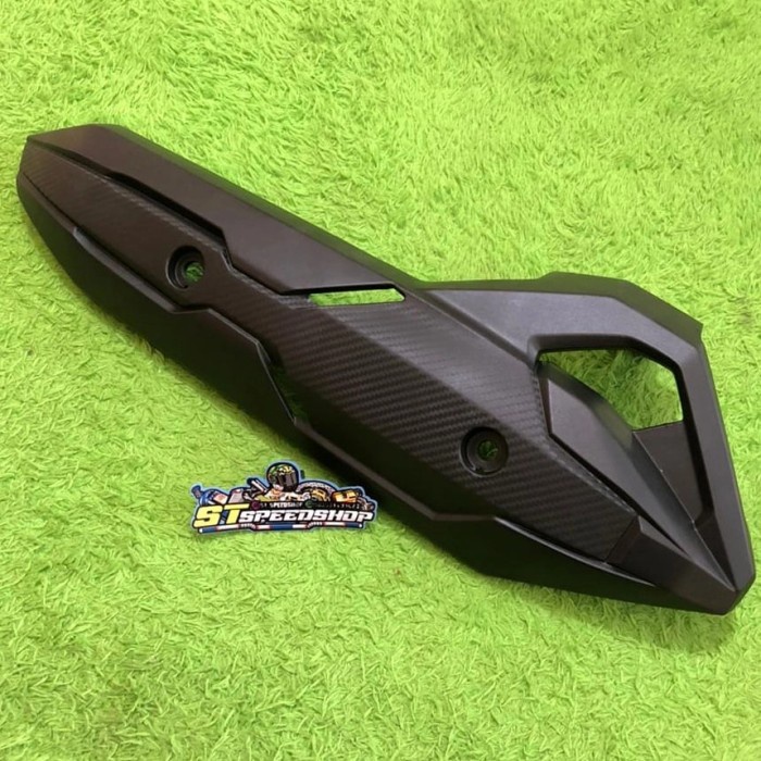 Tameng Knalpot Airblade Original Vietnam Vario 125 Vario 150 Dll