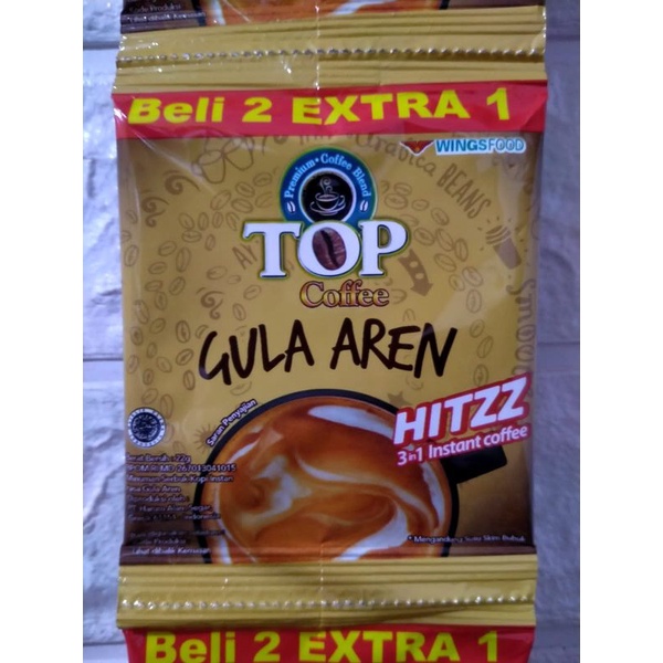 

Top Kopi Gula Aren Isi 15pcs @22gr