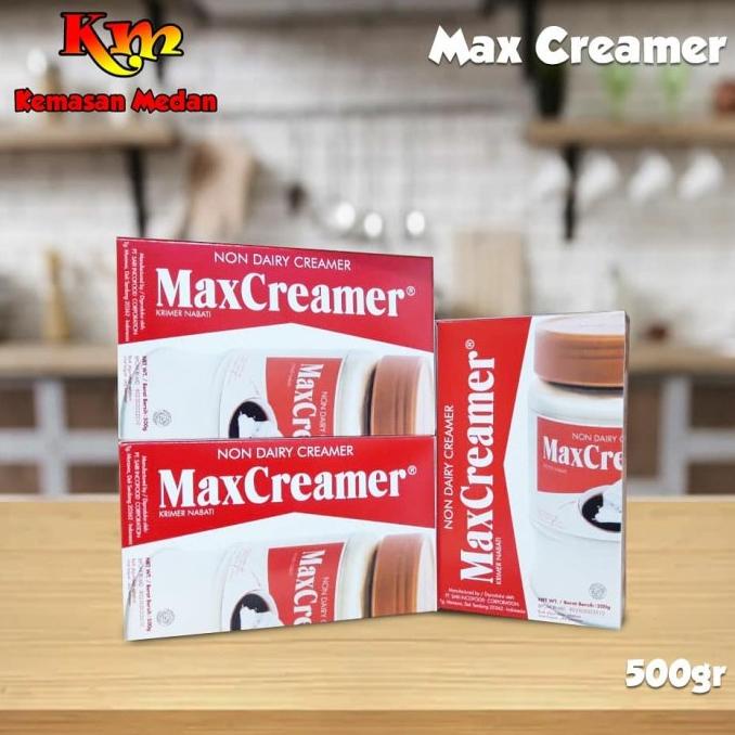 

{{{{}}] Max Creamer 500gr