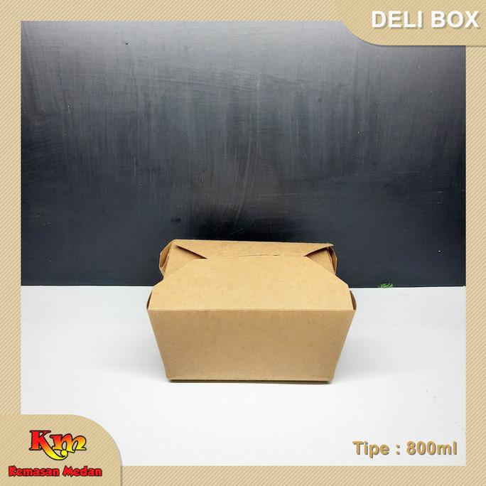

*:*:*:*:*] Paper Craft Deli Box