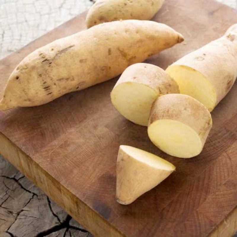 

Ubi Kuning Organik 500g