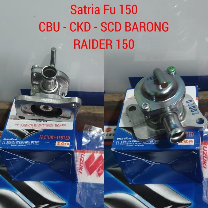 Tutup Pair Ais Valve Assy Air Cut Suzuki Raider 150 Satria Fu Karbu