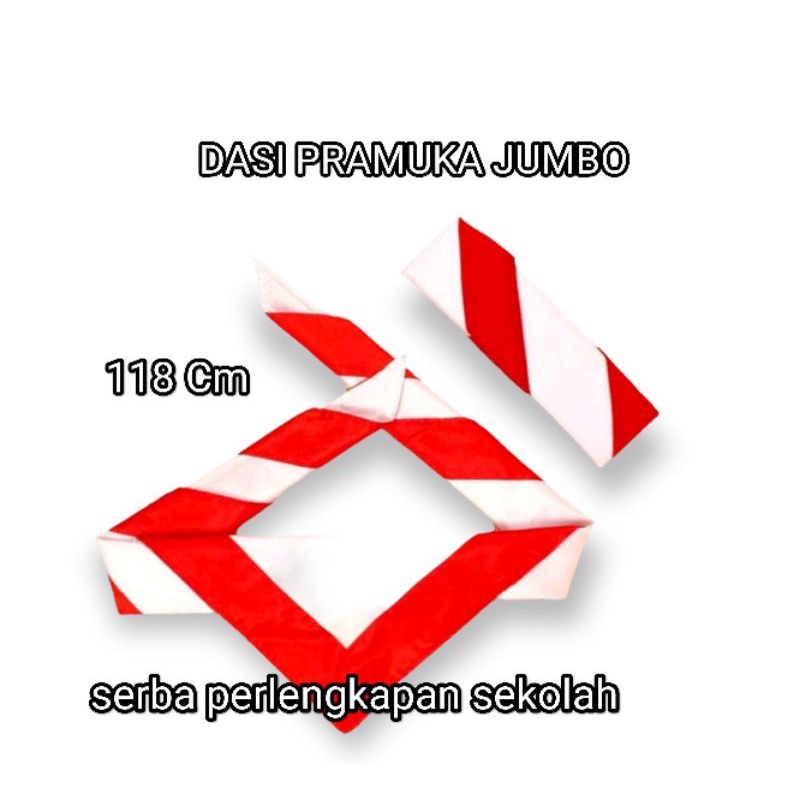 DASI PRAMUKA | KACU PRAMUKA JUMBO | KACU PRAMUKA PANDEGA