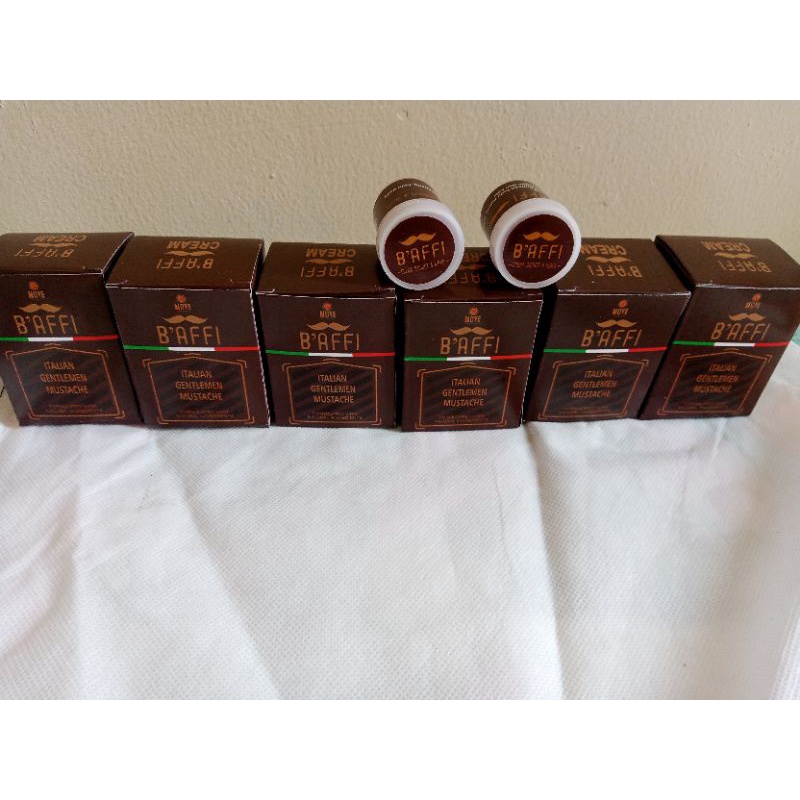 baffi cream
