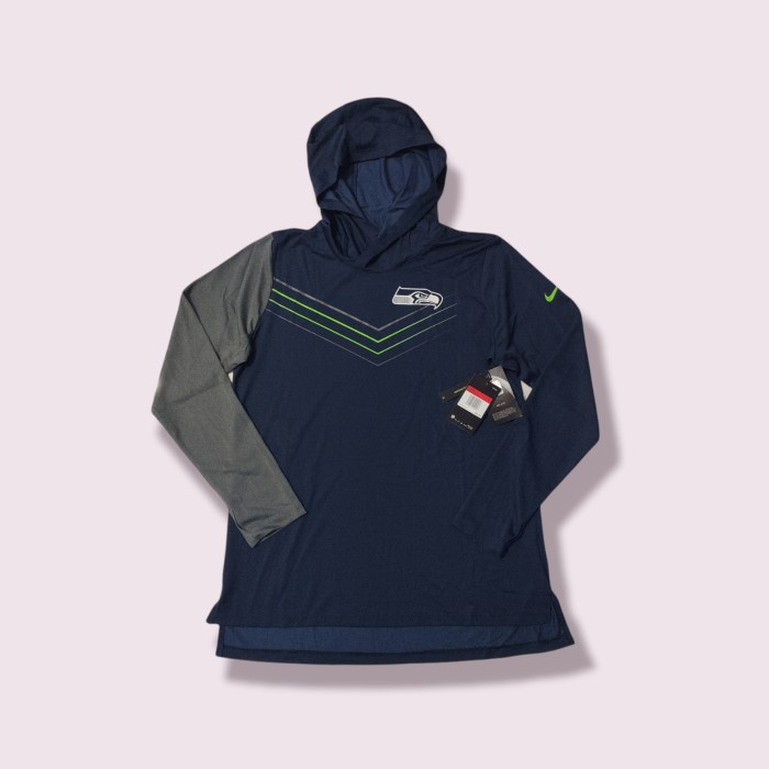 Hoodie NFL Original Nike Seattle Seahawks no jersey