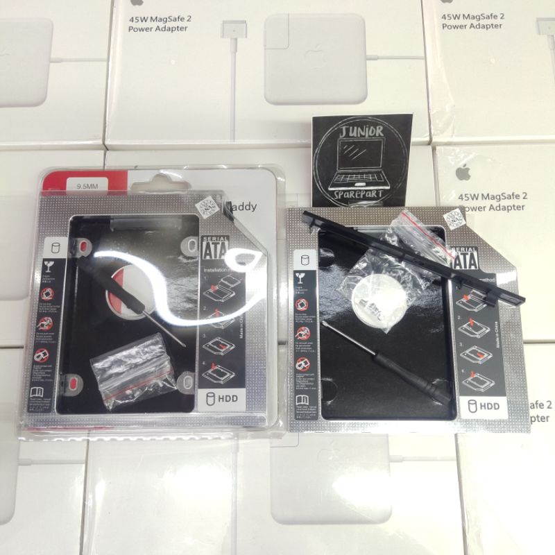 HDD Caddy For Laptop SSD