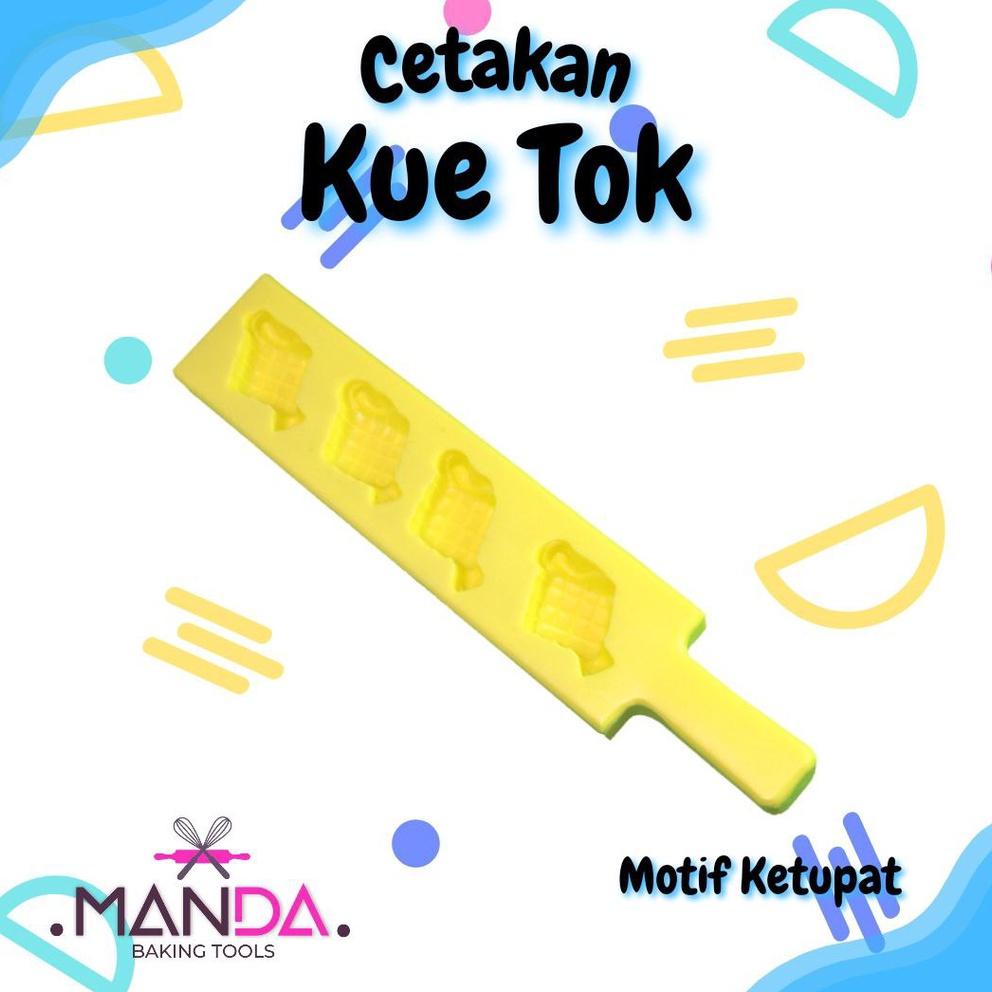 Discount Cetakan Kue Tok Kue Ku Nastar Motif Kerang Ketupat Masjid Bintang Buah