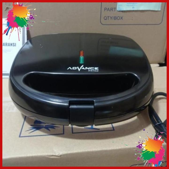 

advance waffle maker wf 206 / wf206 termurah [sbe]