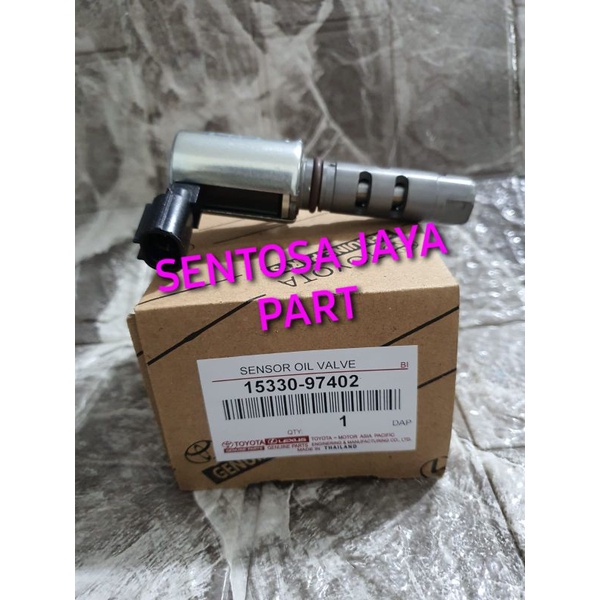 SENSOR OLI VVTI AVANZA 1.3 1.5 ASLI