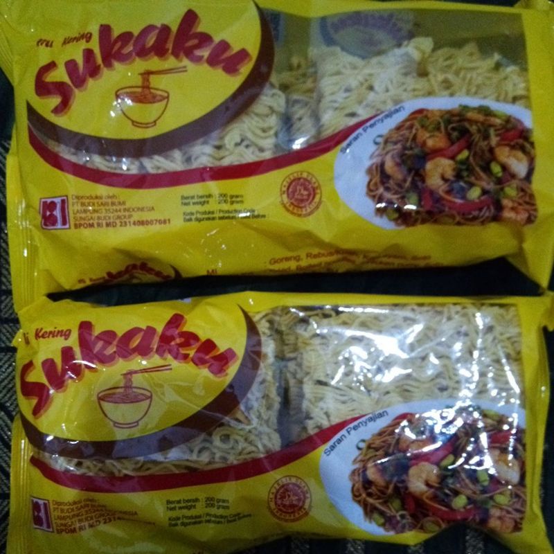 

Sukaku 200gram Mi sukaku 200 gram