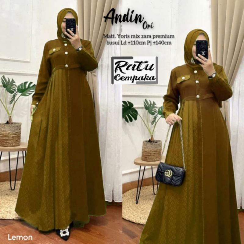 ANDIN BY RATU CEMPAKA