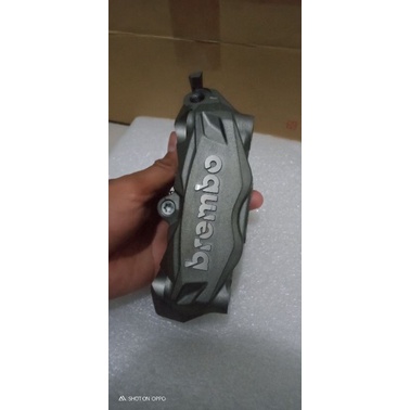 kaliper Brembo m432 original baru