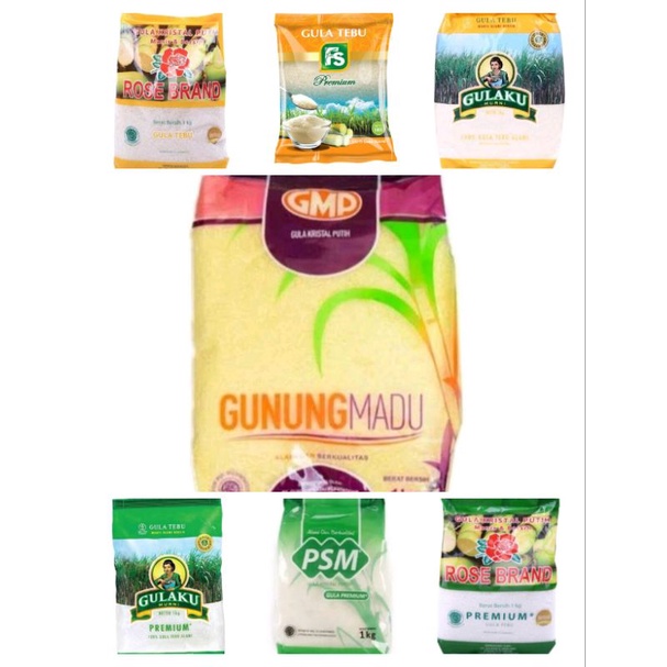 

gula pasir 1kg
