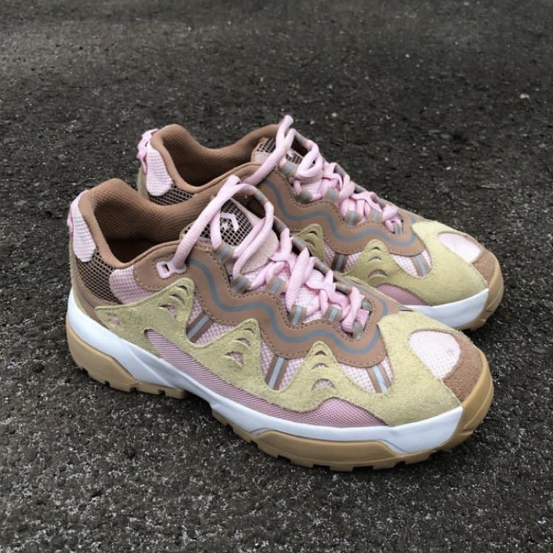 Converse Gianno x The GOLF le FLEUR*  - Parfait Pink