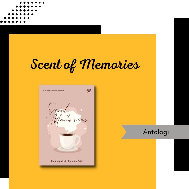 Buku Scent of Memories