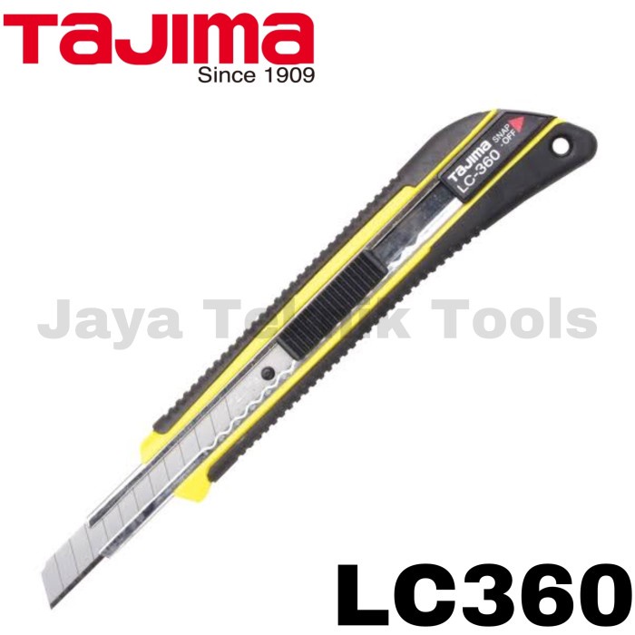 

Ukirku Cutter Tajima Lc360 Gri Utility Knife