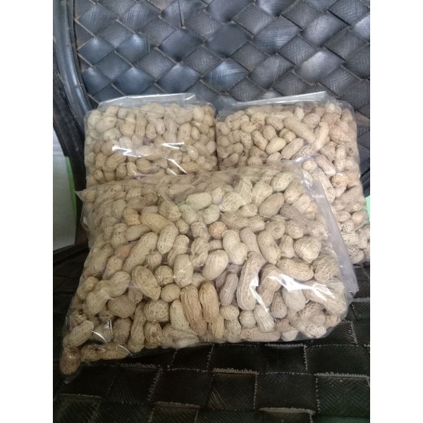 

KACANG KULIT OVEN ASIN GURIH RENYAH ASLI JEPARA KEMASAN ½kg, 1kg