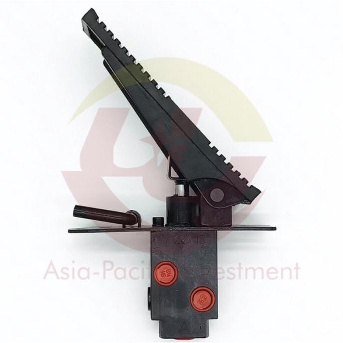 Foot Valve - Pedal Breaker Excavator Hydraulic Breaker