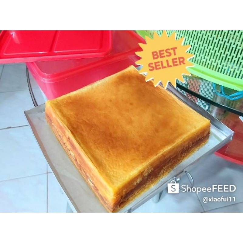 

PO KUE LAPIS LEGIT WYSMAN mix PALMIA SINGKAWANG
