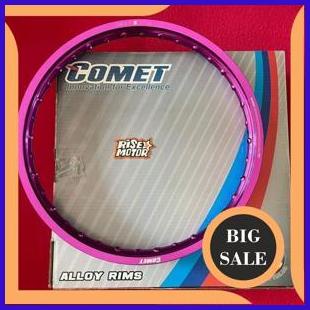 Velg Comet 17 x 140 Ungu tools n parts 29M4R23