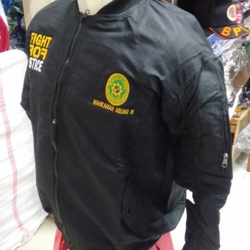 Diskon Spesial Jaket Mahkamah Agung Ri Terlaris