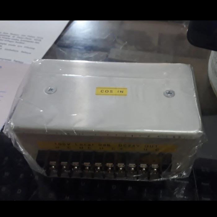 COS IN CHANGE OVER SWITCH UTK TOA