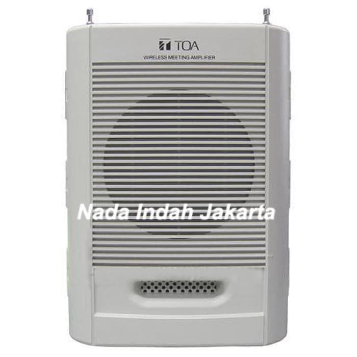 TOA ZW-G10CB-AS / SPEAKER PORTABLE TOA ORIGINAL