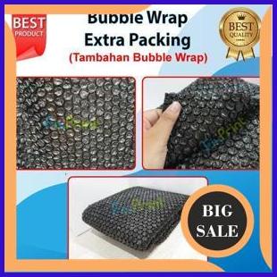 

Bubble Wrap Tambahan Packing Printer - Plastik Wrapping Extra Aman perkakas 54PR23