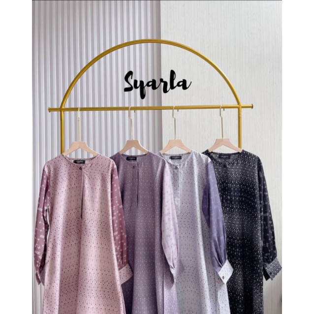 latasha outfit/syarla dress
