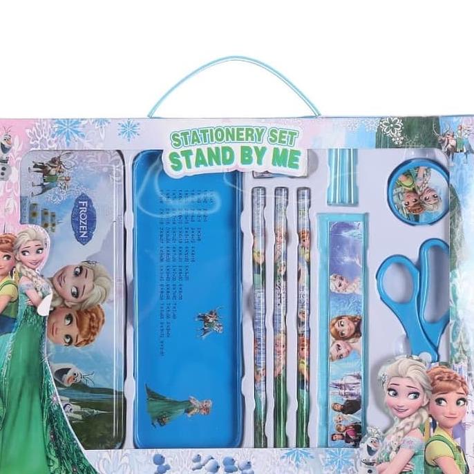 

Stationary Set Goody Bag Ultah Kado Natal Frozen Mickey Mouse 12 Promo Best Seller!