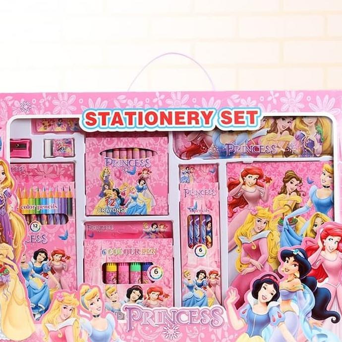 

Stationary Set Goody Bag Ultah Kado Natal Frozen Mickey Mouse 13 Promo Best Seller!