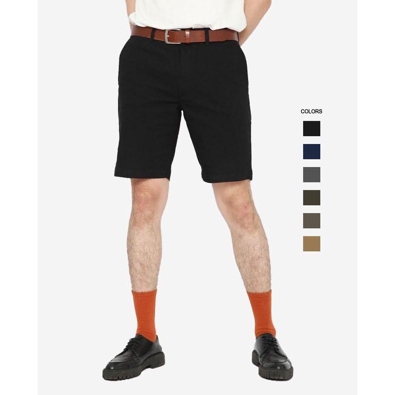 Erigo Chino Short Pants Dark Color Non Cod