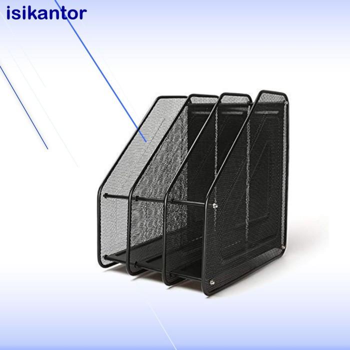 

Terlaris Rak Rak Dokumen 4 Layer | Document Rack Sapporo File Rack L