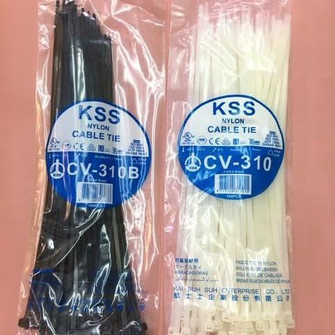 

Terlaris Klip Kabel Ties Kss Cv-310 (Putih/Hitam)