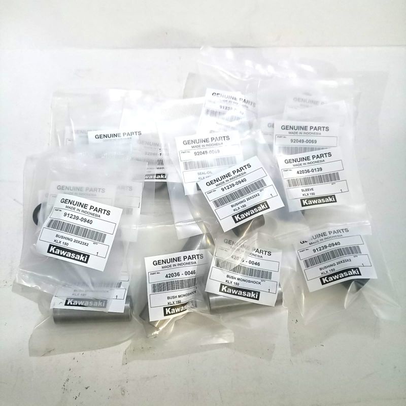 BOSH MONOSHOCK ASSY/BOSH ARM/BOSH UNITRACK KAWASAKI KLX 150 ORI