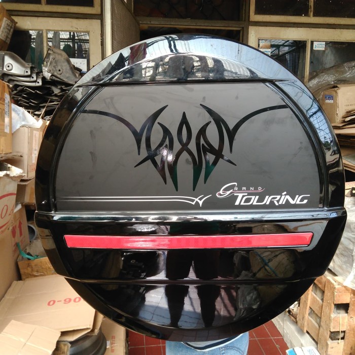 Cover Tutup Ban Serep Panther Grand Touring Original Kode 017
