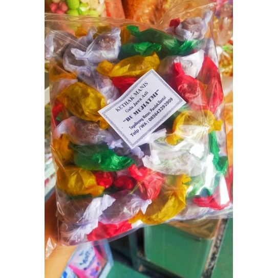 

1KG KETHAK MANIS GULA JAWA