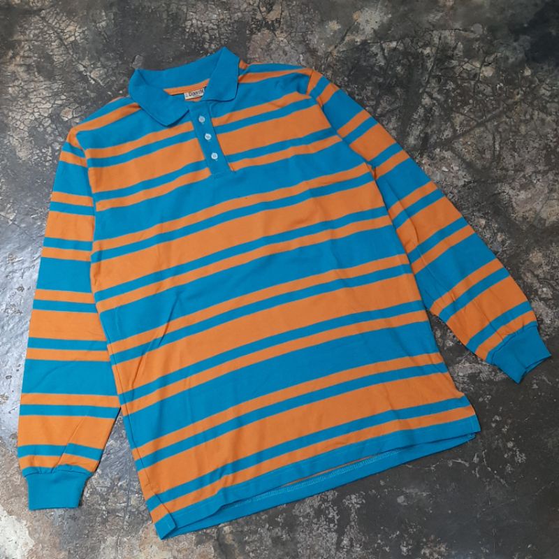 RUGBY SHIRT STRIPE CLASSIC