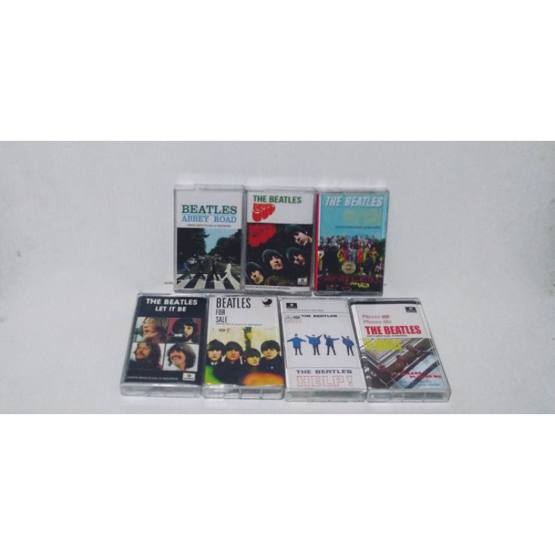 KASET THE BEATLES