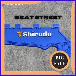 mudflap karet kolong beat street karpet lumpur beat street sparepart 54PR23