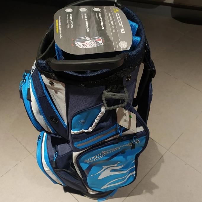 golf bag cobra ultralight