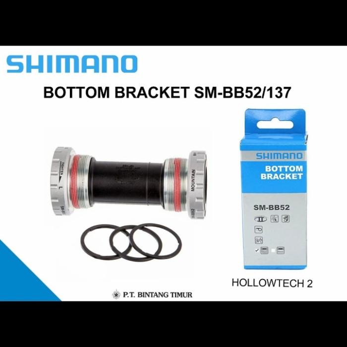 BB/bottom bracket hollowtech 2/HT2 bearing shimano SM-BB52