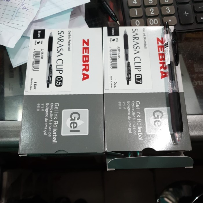 

Pen Sarasa