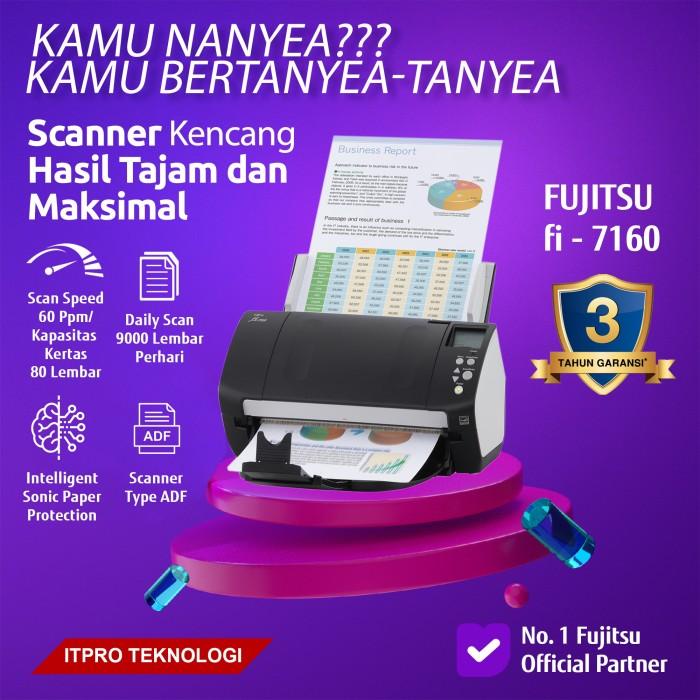 FUJITSU fi 7160 Scanner