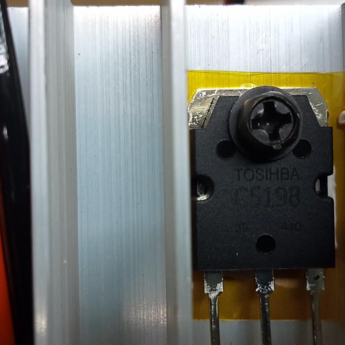 kit Basstube mobil modul aktif 12V 450W input tenaga kuat