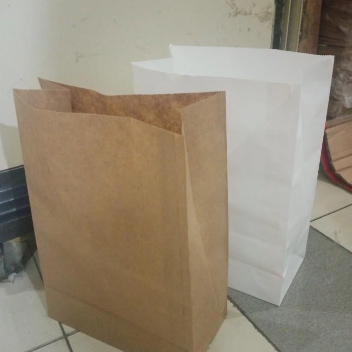 

kantong kertas paperbag roti@50pcs