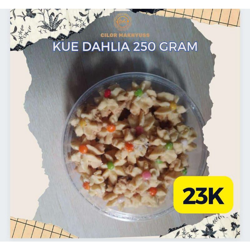 

kue dahlia 250gr