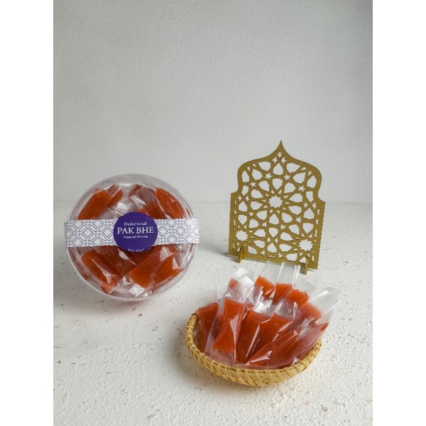 

Dodol Sirsak Asli/Jenang/Makanan/Oleh Oleh Khas Jogja/Yogya