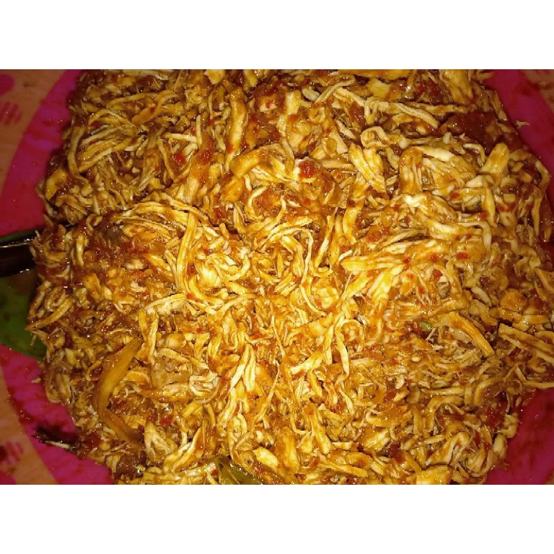 

[isi 4pcs] Cireng isi ayam kameumeut